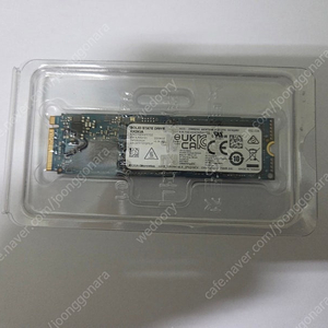키오시아 M.2 1테라 ssd 와 외장케이스 팔아요