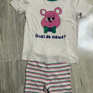 리미떼두두 여름 파자마 일괄 L