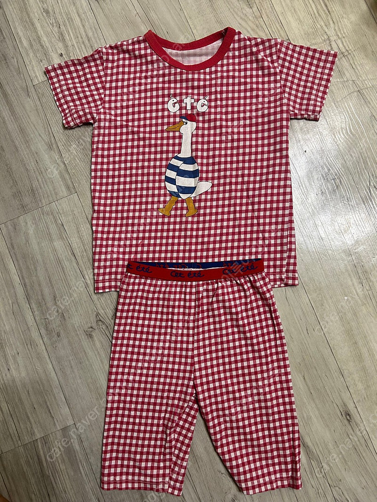 리미떼두두 여름 파자마 일괄 L--3