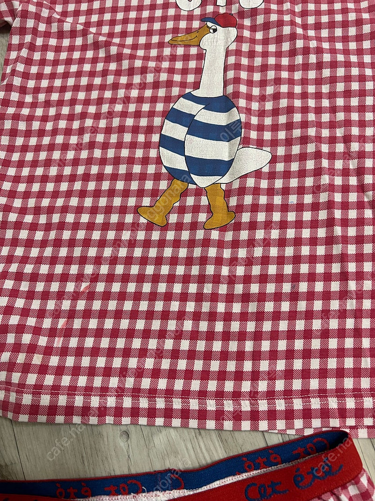 리미떼두두 여름 파자마 일괄 L--4