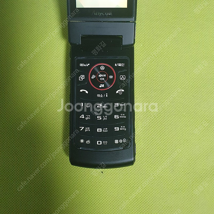 애니콜 포토제닉폰 SCH-W380--1