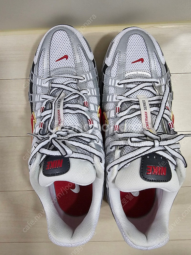 나이키 P-6000 메탈릭실버BV1021(8만)--1