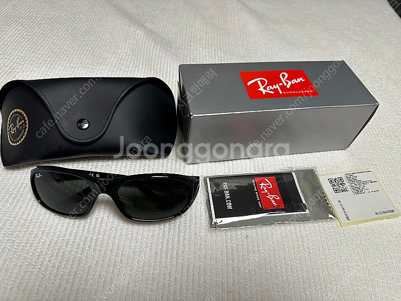 레이벤 대디오 선글라스--0