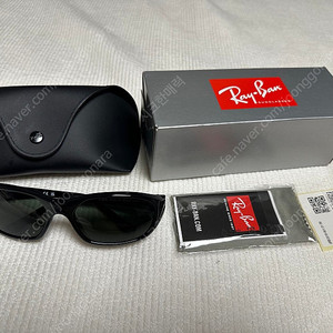 레이벤 대디오 선글라스