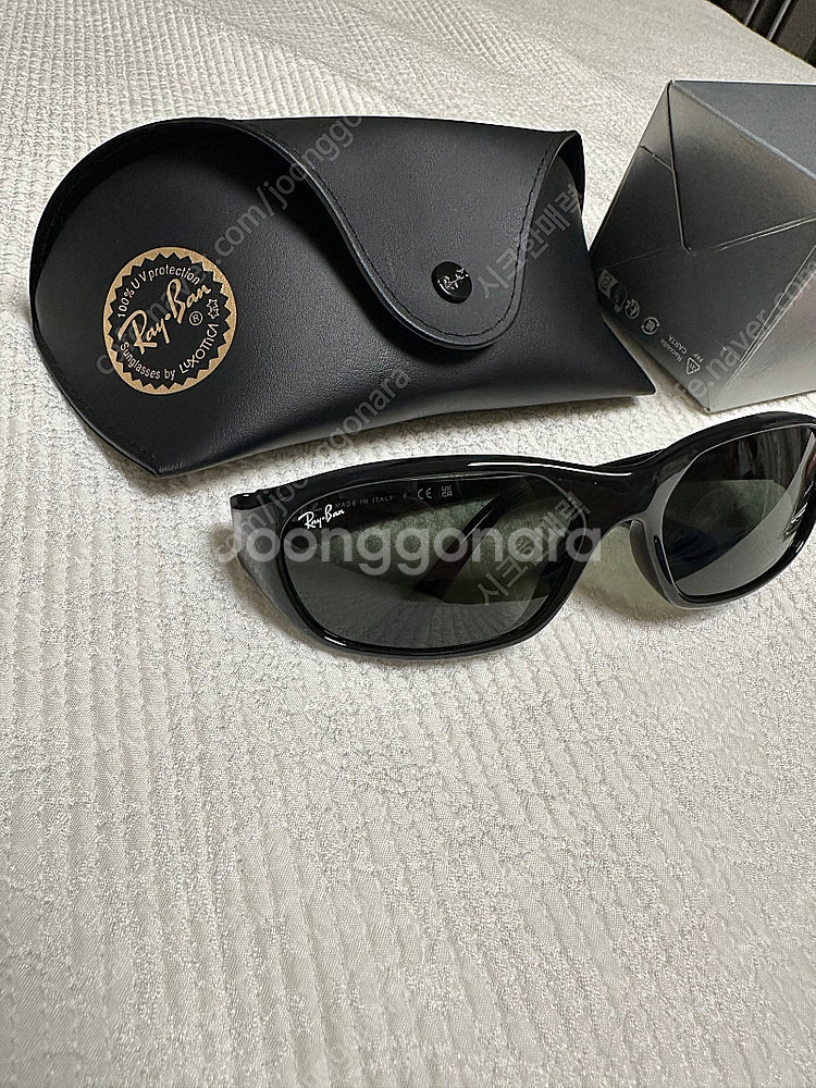 레이벤 대디오 선글라스--1