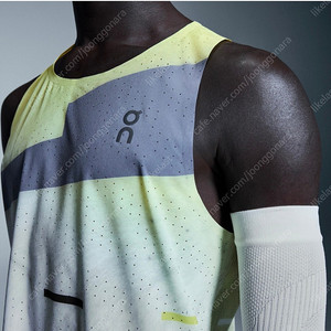 온 러닝 레이스 싱글렛 남자 On Running Race Singlet