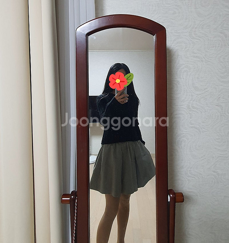 질스튜어트 스커트--0