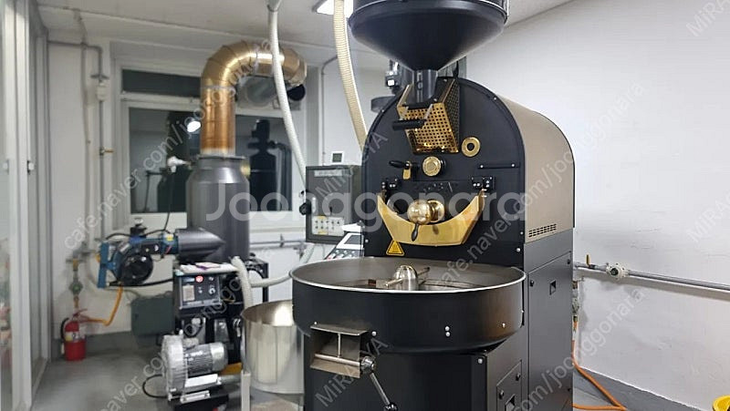 정식수입)18년식 프로밧 로스터기 p12 LPG 풀셋--0