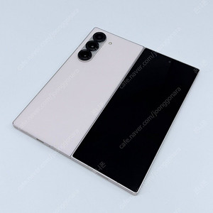 SSSS 갤럭시Z폴드6 256GB 상태 깔끔한 공기계 팝니다