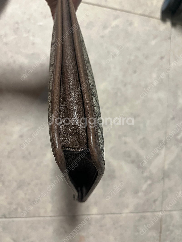 구찌 오피디아 GG 클러치백(택포)--4