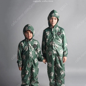 보보쇼즈 점프수트 6-7y