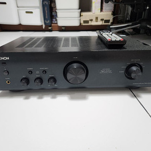 데논 PMA 520AE인티앰프