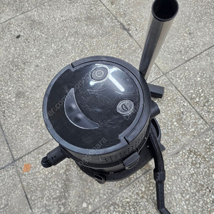 케로스 진공청소기 CCV-BC20BL