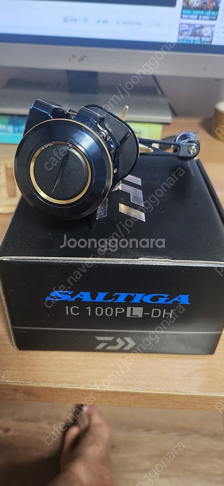 솔티가 IC 200PL-DH 팝니다--1