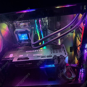 기가바이트 RTX 3080 12G 팝니다 as 26년 5월