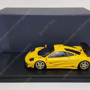 1:43 아우토반 Autobarn 맥라렌 F1 GTR 스트리트 레진 모형자동차 판매합니다