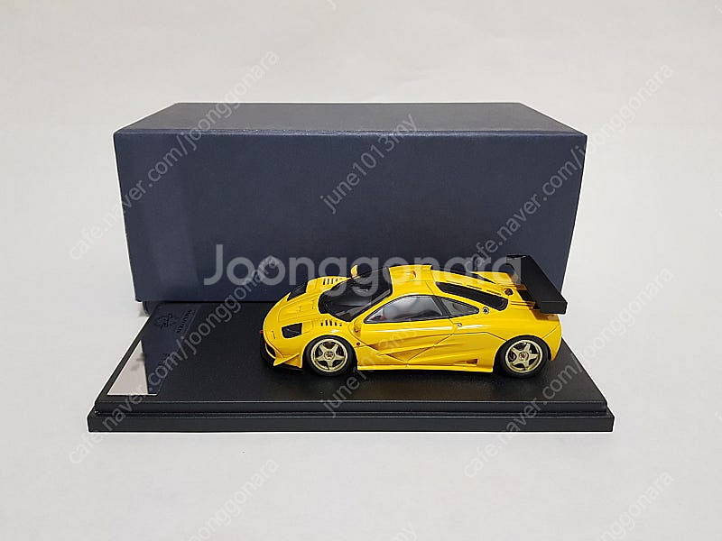 1:43 아우토반 Autobarn 맥라렌 F1 GTR ...--1