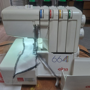 엘라미싱 오버록 664