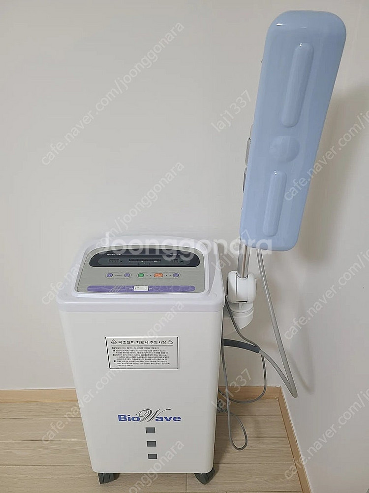 한일티엠 극초단파 HM-801 (두달사용)--0