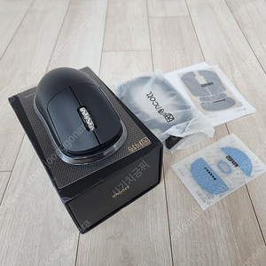 INCOTT G23 V2 무선 마우스 스위치 카일