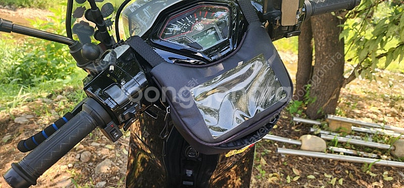 빅토리아 니키 125 최상급--3