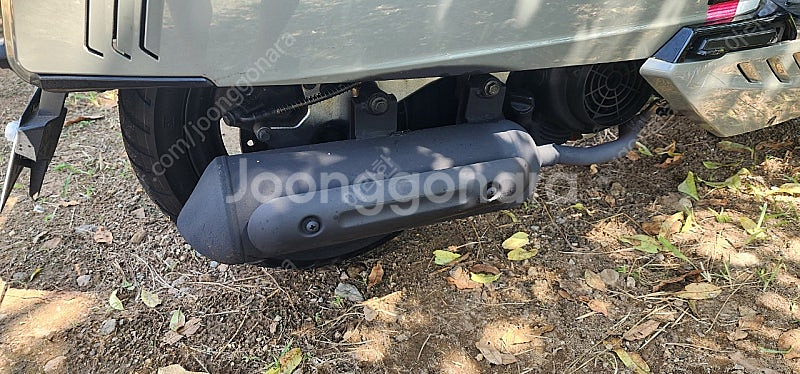 빅토리아 니키 125 최상급--6