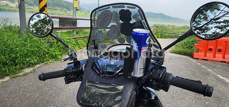 빅토리아 니키 125 최상급--9