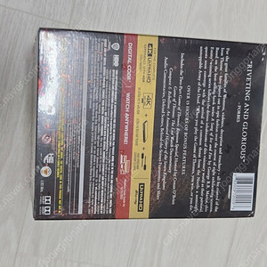 왕좌의 게임 4K Complete 컬렉션 블루레이