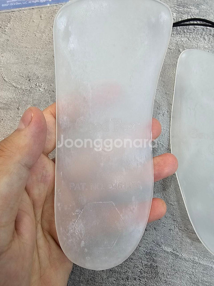 [새상품급] 굿피트 아치 교정구 260~270 L 사이...--1