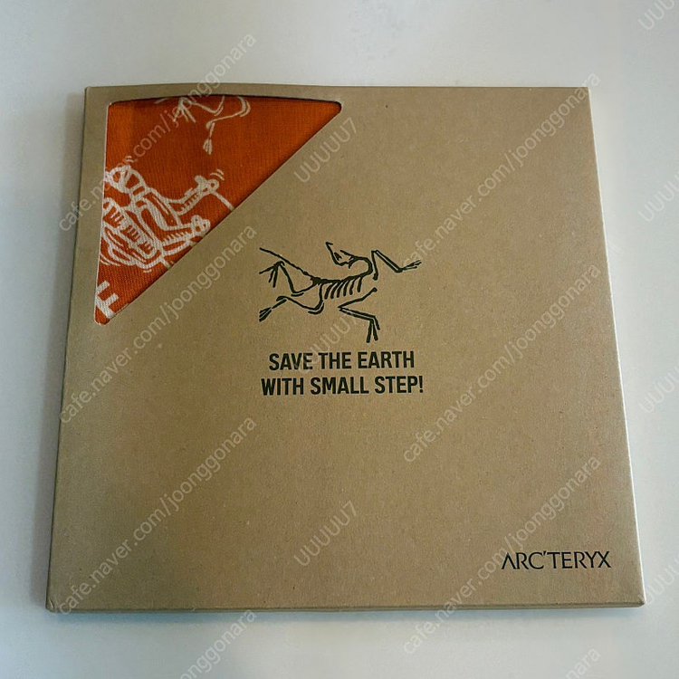 아크테릭스반다나 이미지