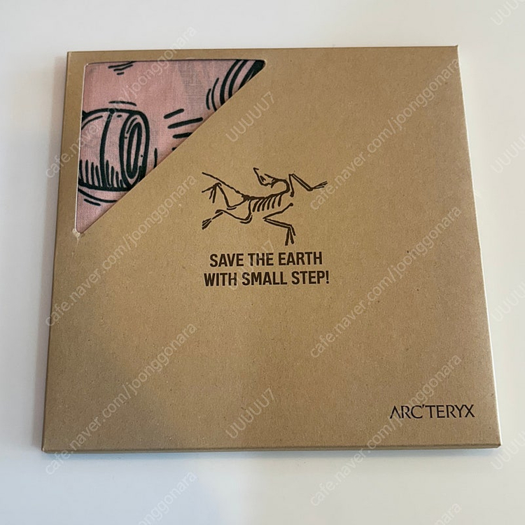 아크테릭스반다나 이미지