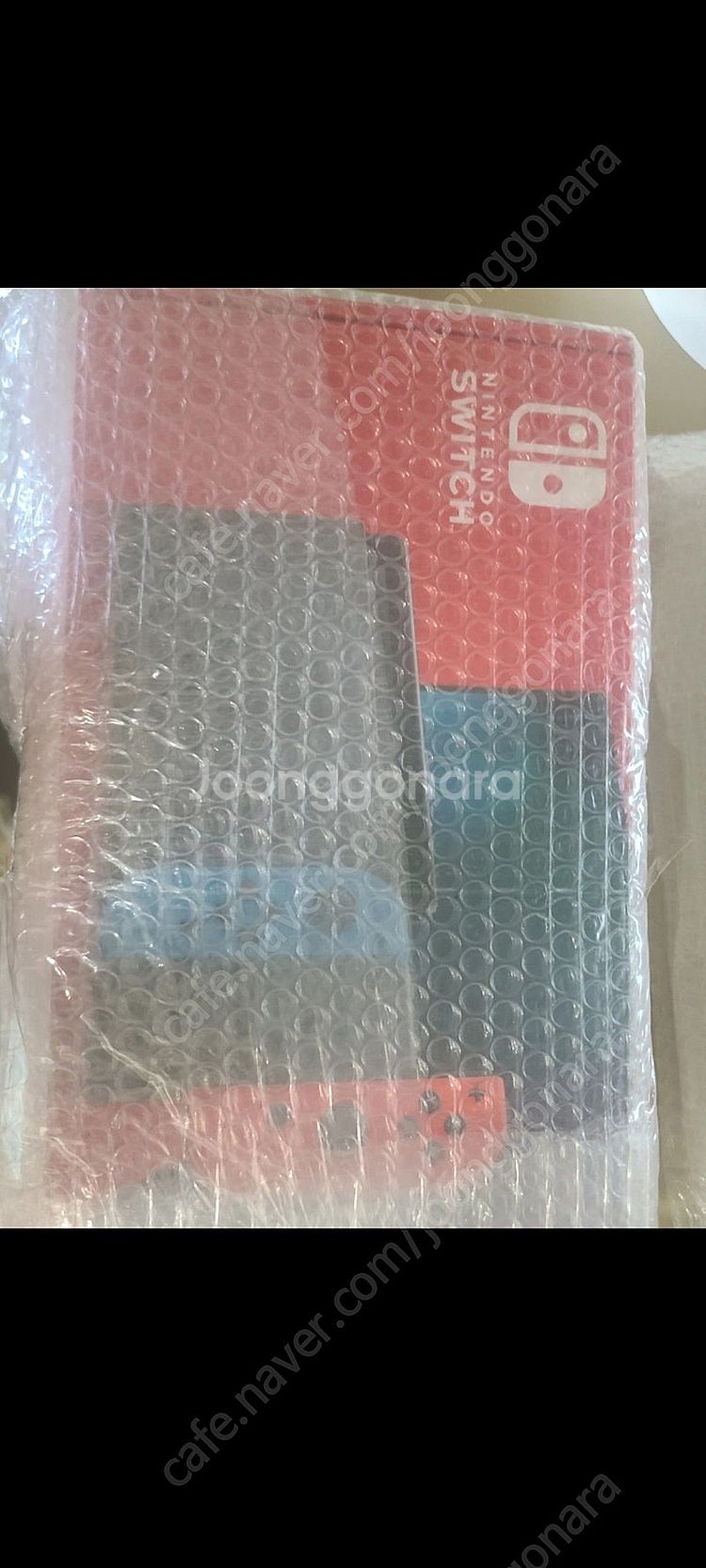 새상품급)닌텐도 스위치 배터리개선판 풀박스+sd128,...--0