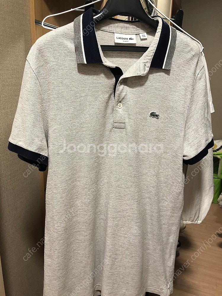 라코스테 pk 카라티 - 35000원 (상태최상)--0