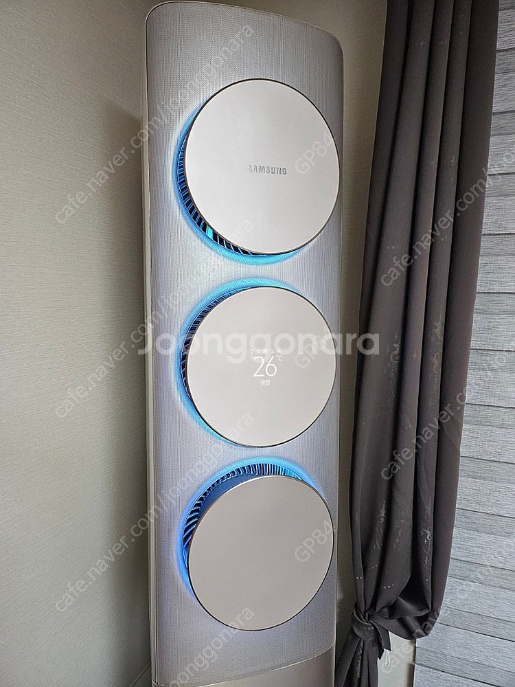 삼성 무풍 에어컨 2in1--0