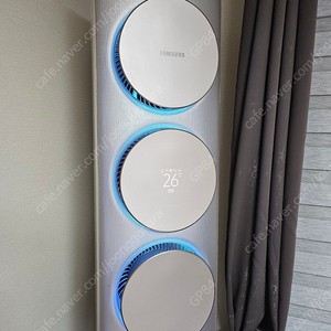 삼성 무풍 에어컨 2in1