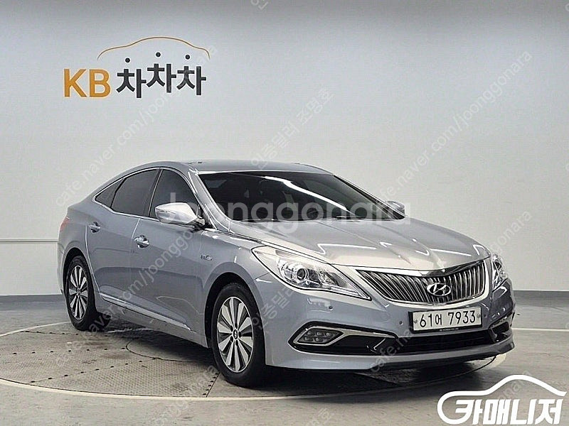 [현대]그랜저 HG 하이브리드 PREMIUM (5인승)...--4