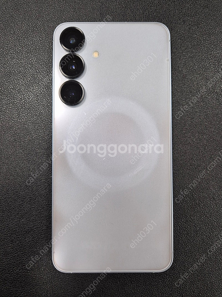 갤럭시S25+ 아이스블루 512gb 판매합니다--1