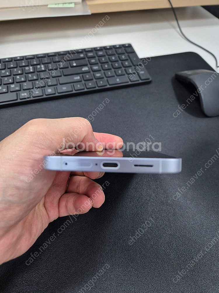 갤럭시S25+ 아이스블루 512gb 판매합니다--4