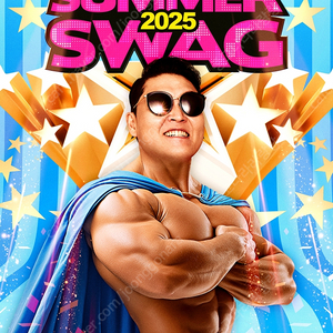 싸이 흠뻑쇼 2025 부산 8/15 지정석 1매 판매합니다~