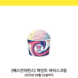 배스킨라빈스 파인트 팝니다