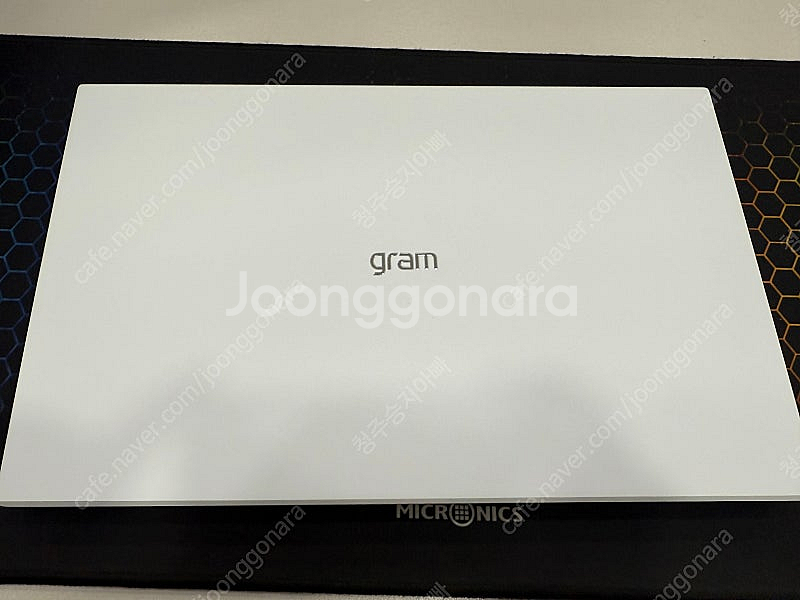 LG 그램 15인치 노트북판매중--0