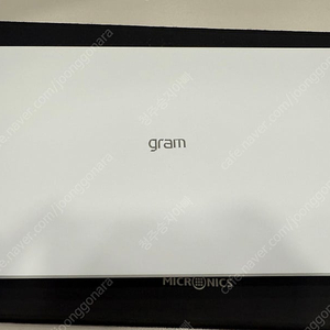 LG 그램 15인치 노트북판매중