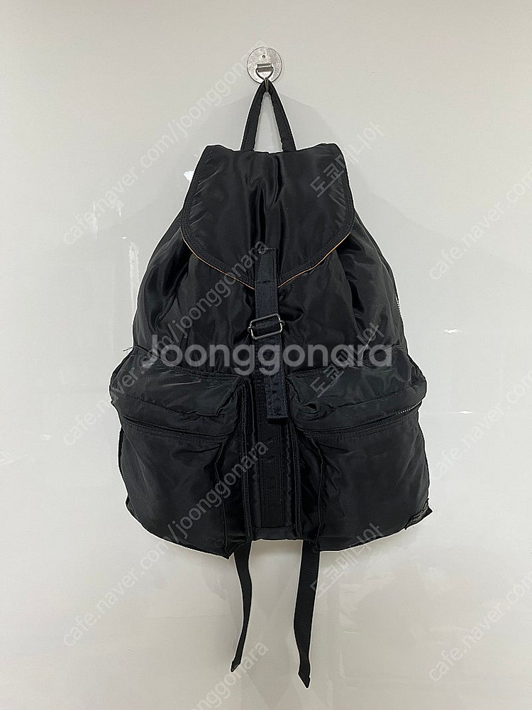 요시다 포터 탱커 럭색 백팩 블랙 622-79312--0