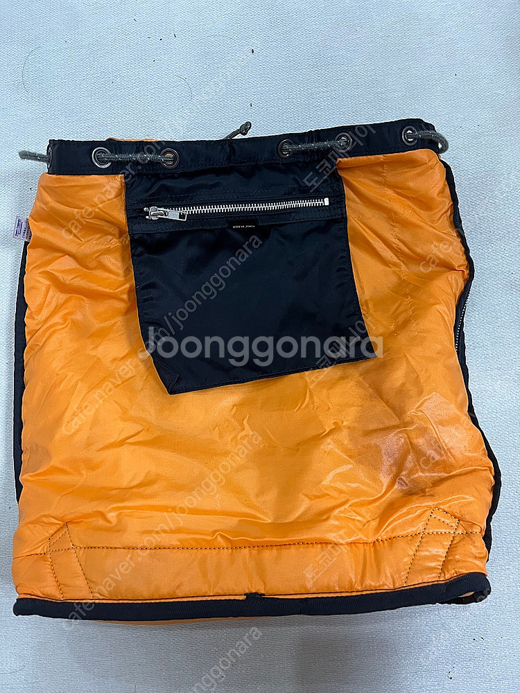 요시다 포터 탱커 럭색 백팩 블랙 622-79312--5