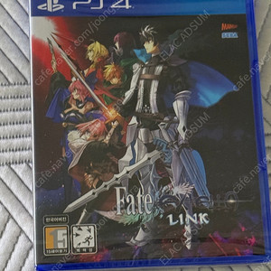 PS4 페이트 엑스트라 링크 미개봉 팝니다
