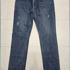 마인드 브리지 Mind Bridge 청바지 34사이즈 새상품