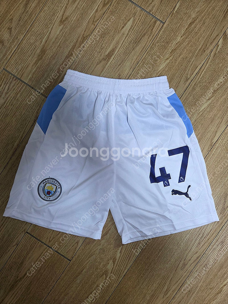 25-26시즌 맨시티 포든 축구 유니폼 축구복 상하의양...--4