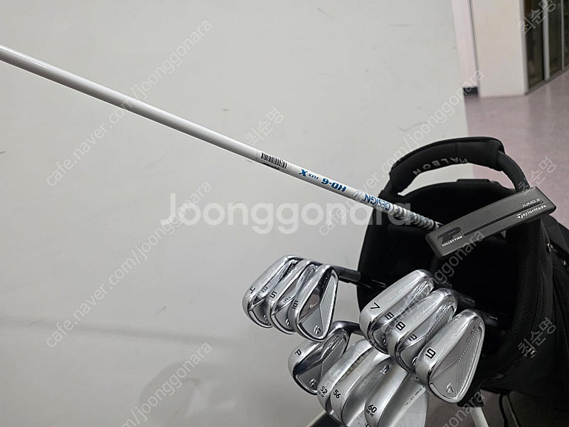 테일러메이드 드라이버 뺀 구성좋은 풀세트--1