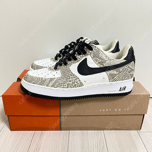 2000년 NIKE AIR FORCE 1 CO.JP OG US8.5(265mm)