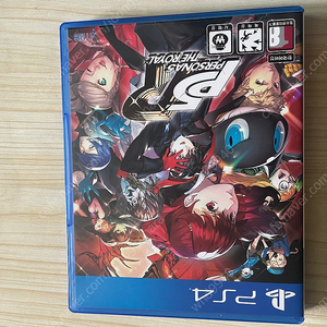 Ps4 페르소나 5 더 로얄 판매합니다